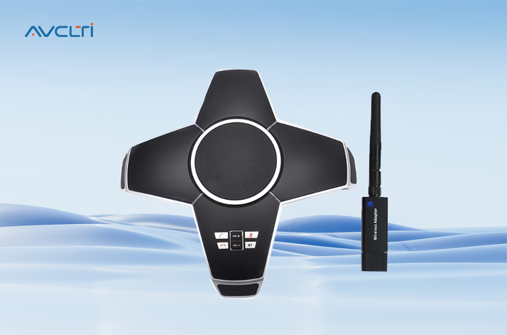 AVCLTI    VRG-D31-AW 智能全向麦克风