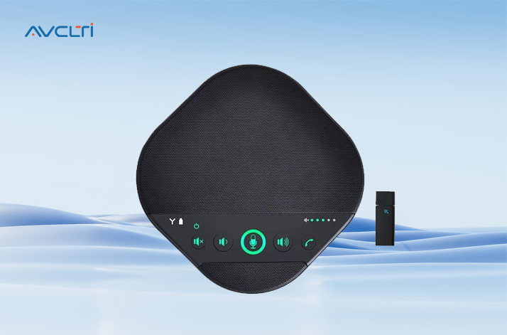 AVCLTI   VRG-D16-AW 智能全向麦克风