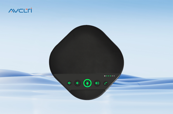 AVCLTI   VRG-D16-AB 智能全向麦克风