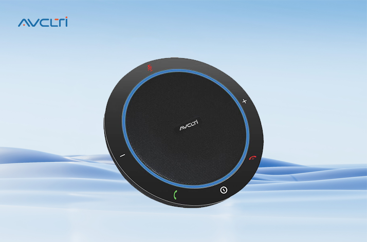 AVCLTI   VRG-D21-AU 智能全向麦克风