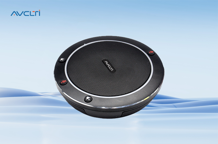 AVCLTI   VRG-D11-AB 智能全向麦克风