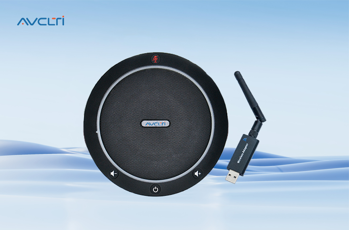 AVCLTI   VRG-D11-AW 智能全向麦克风