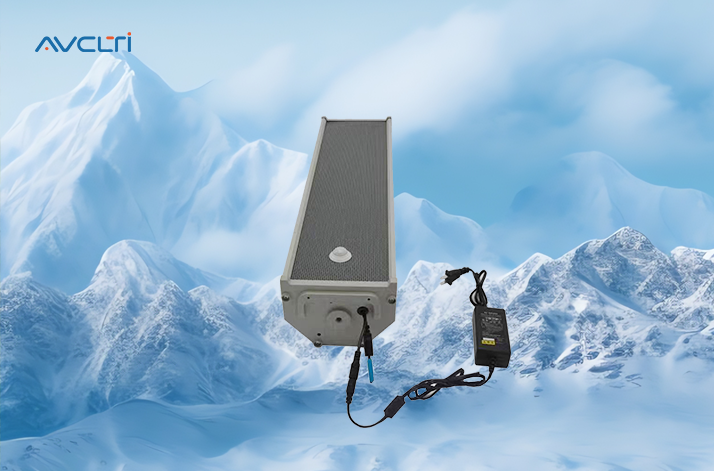 AVCLTI GY60语音提示音柱