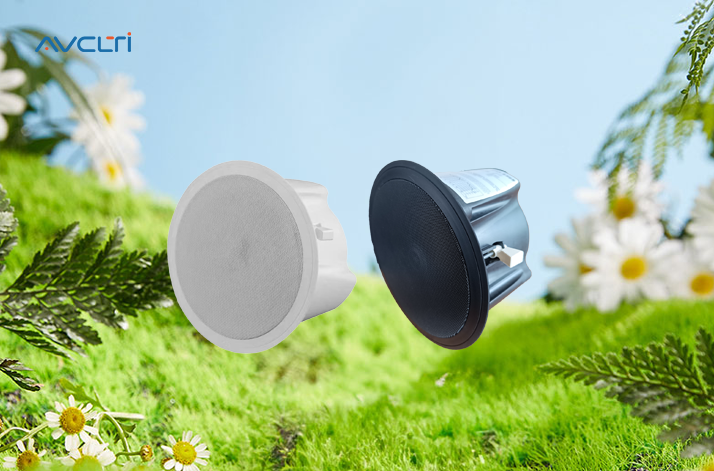 AVCLTI KS-812 / KS-822 / KS-832 / KS-842 吸顶扬声器