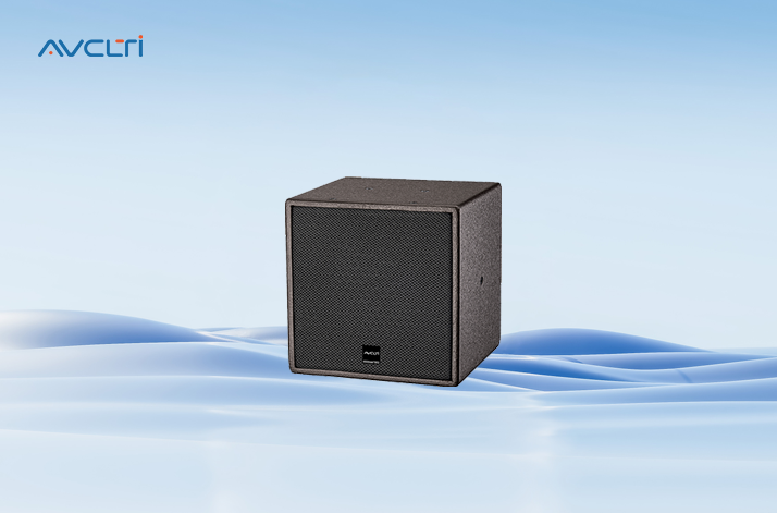 AVCLTI奥威思 CTF6  6寸同轴全频音箱